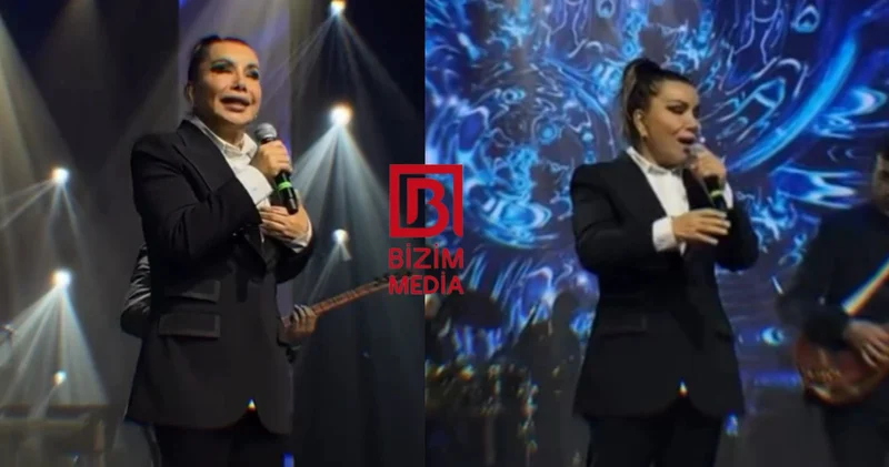 Yulduz Usmanova Bakıya GƏLDİ VİDEO