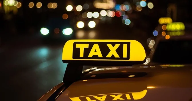 Avtomobil qaçırıb taksi fəaliyyəti ilə məşğul olan şəxs saxlanıldı