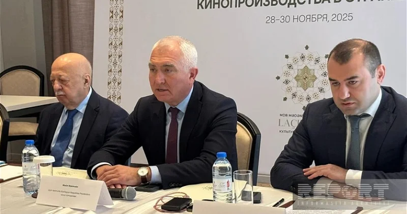 В Лачине обсудили развитие современного кинопроизводства в странах СНГ