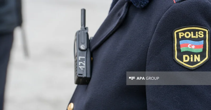 Yol polisi sürücülərə müraciət edib