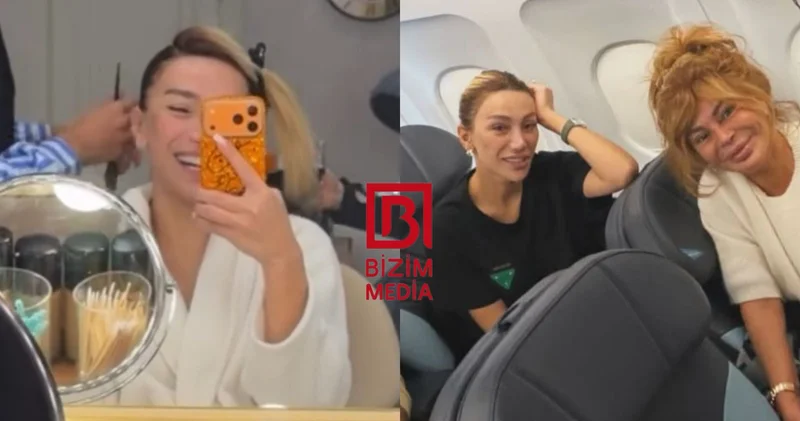 Röya Aygün Kazımova ilə görüşündən DANIŞDI: “Onu təyyarədə yatmağa qoymadıq” VİDEO