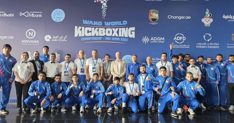 Kikboksinq üzrə WAKO dünya çempionatında idmançılarımız 12 medal qazanıblar