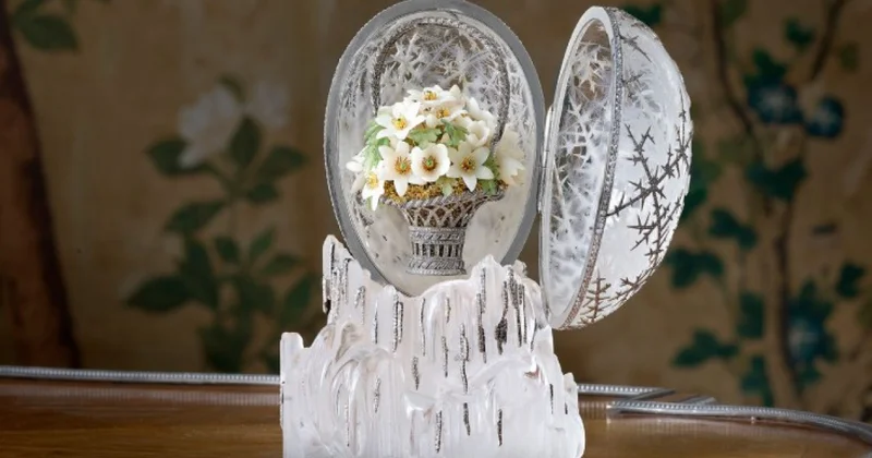 “Qış yumurtası” rekord qiymətə hərraca çıxarılacaq