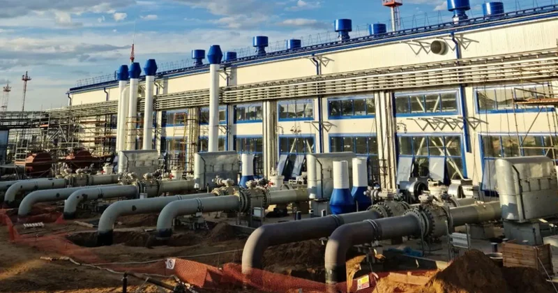 Bu infrastruktura hücum olub KONKRET