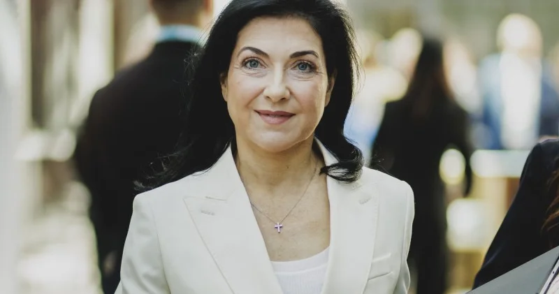 Alman nazir: İqtisadiyyatımız həssasdır