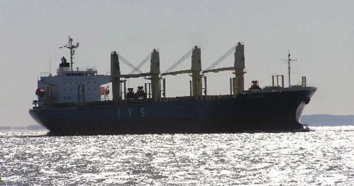SON DƏQİQƏ: Qara dənizdə Rusiyaya gedən gəmi vuruldu