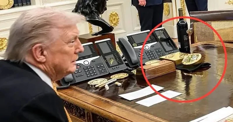 Швейцарские депутаты обеспокоены дорогими презентами Трампу