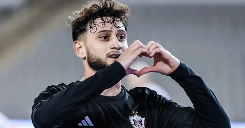 Nəriman son dəqiqələrdə qol vurdu, “Qarabağ” uddu