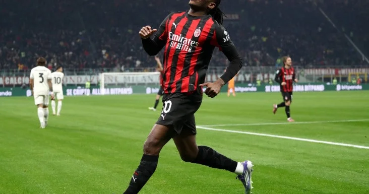 “Milan” “Latsio”nu məğlub edərək A Seriyasında birinci yerə çıxıb VİDEO