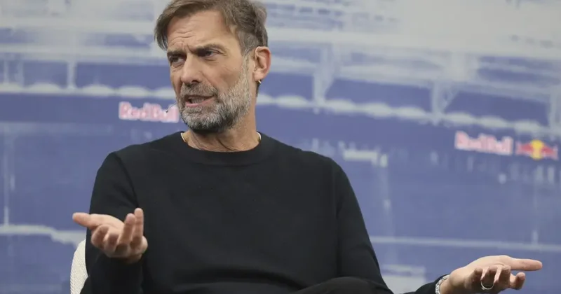 “Liverpul”da Klopp səsləri