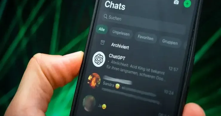“WhatsApp”dan yenilik Süni intellekt çatbotları qadağan edildi