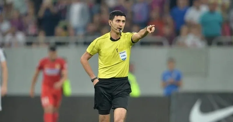 Azərbaycanlı FIFA referisi İdman TV yə geniş müsahibə verib VİDEO