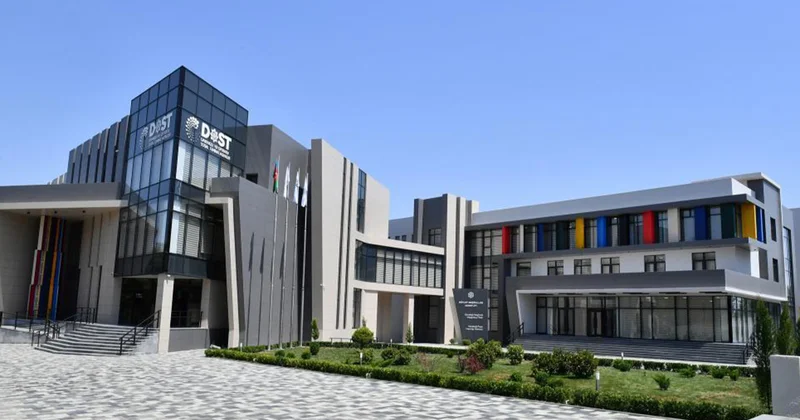 Hər kəsə DOST yanaşması ilə Video