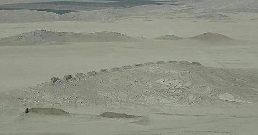 Amerikanın ən qədim rəsədxanası kəşf edilib...