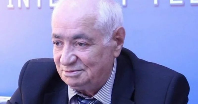 Mənim icazəm olmadan sözə müdaxilə edilməsin Xalq şairi