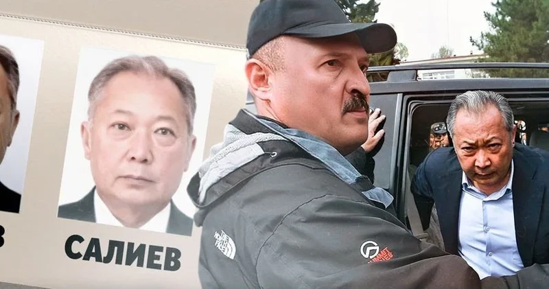 Lukaşenko Bakiyevin atasının qəbrini ziyarət etməsinə razılıq alacaq RƏY