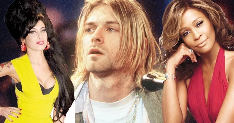 Şöhrət erkən öldürür Dörd il daha az...