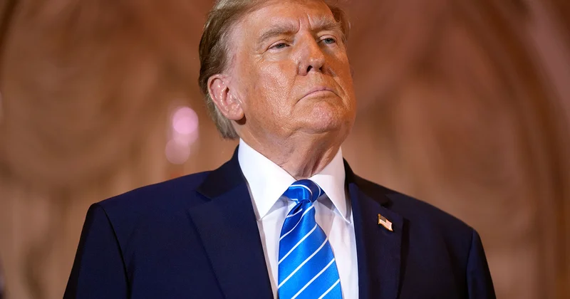 Tramp bu ölkə ilə hava məkanını bağladı