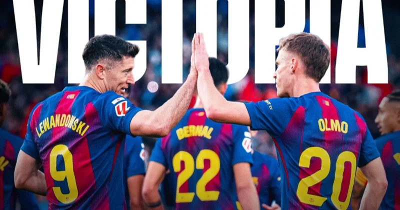 “Barselona”dan doğma meydanda qələbə