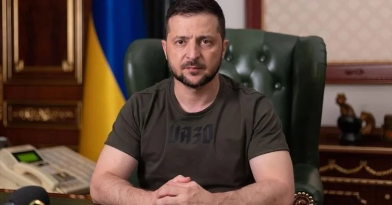 Зеленский призвал Европу определиться с замороженными активами России