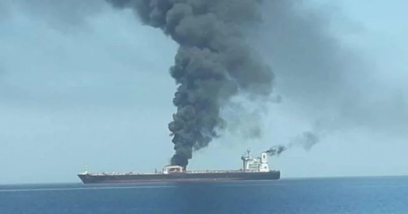 Türkiyə açıqladı: Qara dənizdə tanker partlayışlarının səbəbi...