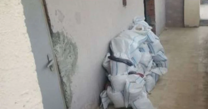 MTK qanunsuz mansard tikib? VİDEO