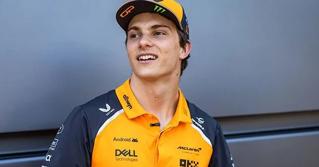 Пиастри выиграл спринт Гран при Катара 2025