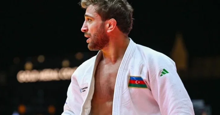 Турнир Большого шлема: азербайджанские спортсмены вступают в борьбу