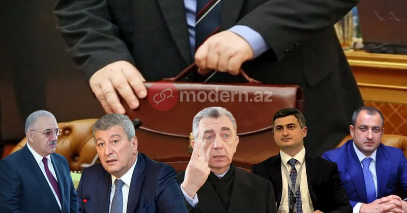 Özünə 1 ci müavin axtaran icra başçılarının SİYAHISI