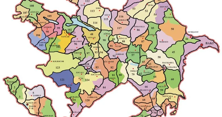 Kiçik rayonlar böyük rayonlara birləşdirilsin! DEPUTAT