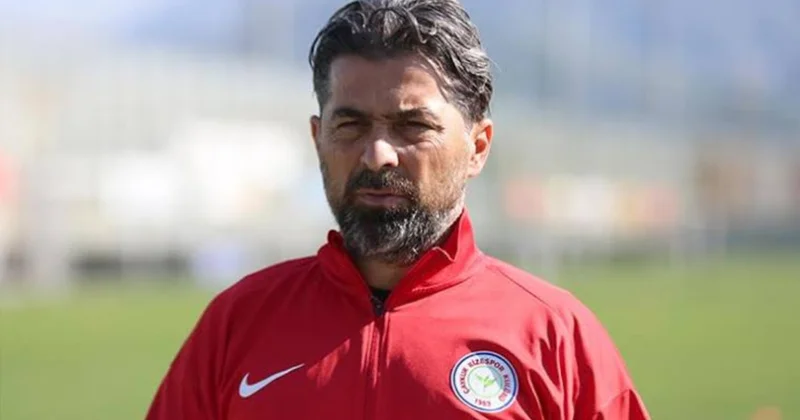 Türkiyə klubunda 2023 dən çalışan məşqçi istefa verdi