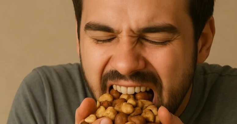 Ürəyi qoruyur deyə ovuc ovuc yediyimiz çərəz ağciyəri məhv edirmiş