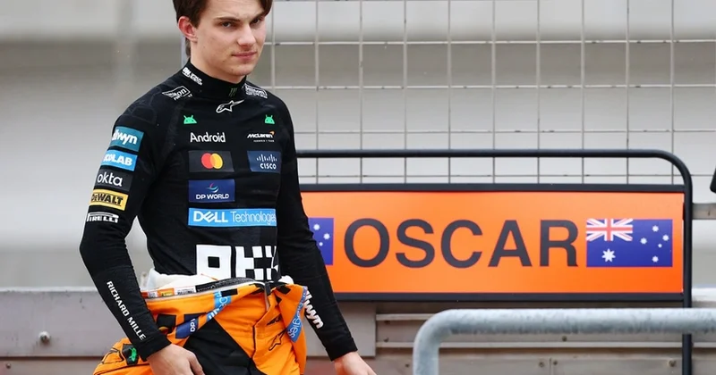 Formula 1 : Piastri Qətər Qran prisində sprintdə birinci olub