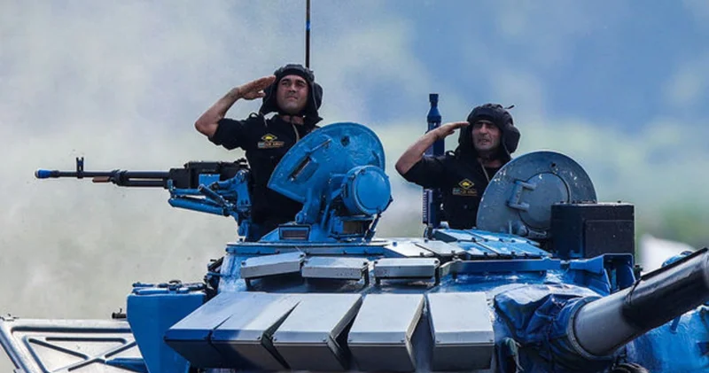 Qulamhüseyn Əlibəyli: Azərbaycanın bundan sonra rus silahlarına ehtiyacı yoxdur