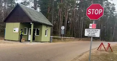 Litvadakı təlimdə Belçika əsgəri yaralandı