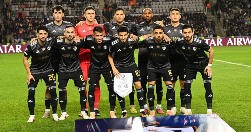 “Qarabağ” bu mövsüm neçə milyon avro qazanıb? FOTO