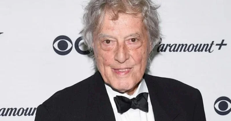 Tom Stoppard vəfat etdi