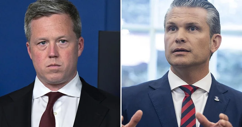 İki ABŞ rəsmisi arasında gərginlik yaşanır