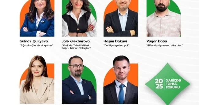 30 noyabr tarixində Bakı Ali Neft Məktəbinnin ev sahibliyində Xaricdə Təhsil Forumu keçiriləcək