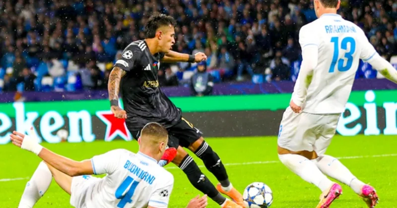 Yankoviçlə Bikalyo meydanda dalaşdı, Maradonanın ruhu şad oldu