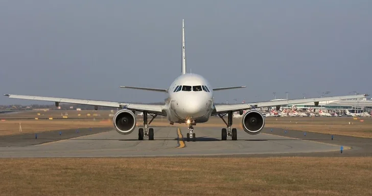 Airbus анонсировала отзыв самолетов A320