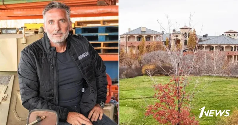 Миллиардер из США построил убежище для конца света