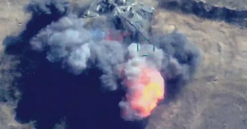 Как Азербайджан изменил правила ведения современной войны Minval Politika