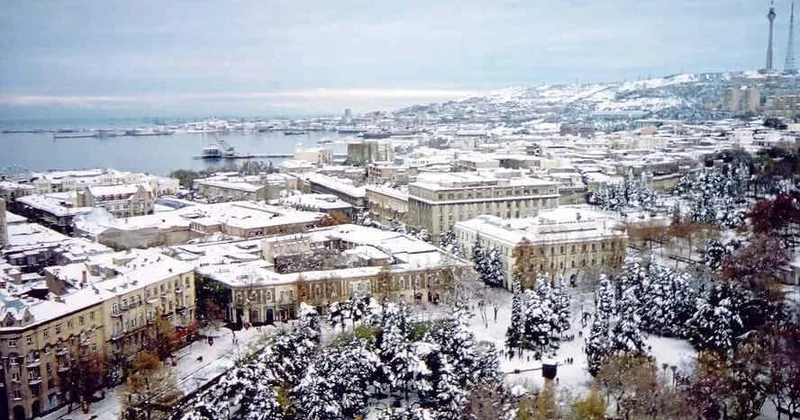 Qış şaxtalı və qarlı olacaq Proqnoz