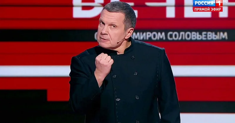 “4 ildir döyüşürük, niyə hələ də Berlində deyilik?” Solovyov “üsyan edir” + VİDEO