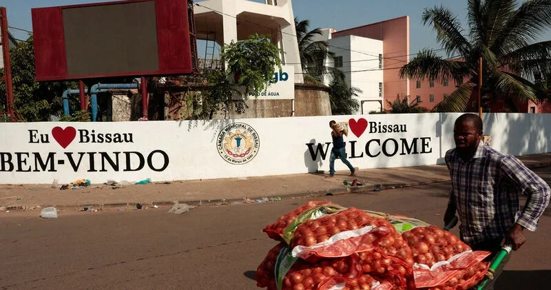 Afrika İttifaqı Qvineya Bisaunun üzvlüyünü dayandırıb