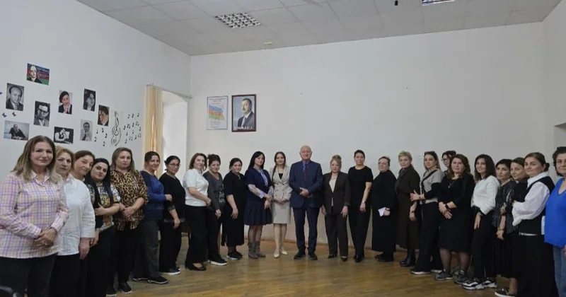 “Hərəkət Et, Hiss Et, İrəlilə Kapoeyra ilə Dəyiş!” layihəsinin açılışı keçirilib