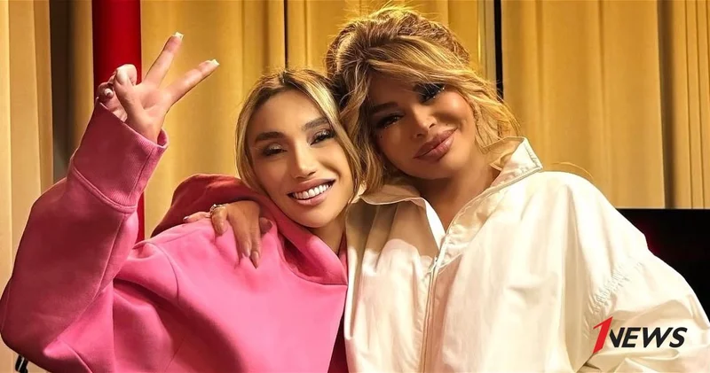 Самый обсуждаемый кадр дня: Айгюн Кязимова и Ройа рядом ФОТО