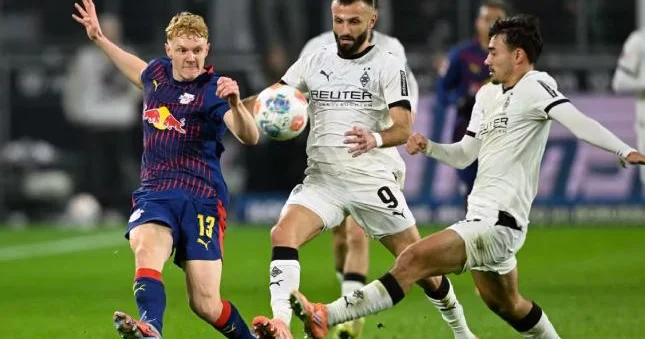 Bundesliqada qolsuz bərabərlik