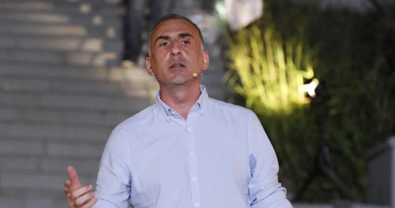 Gürcüstanda müxalifət partiyasının lideri saxlanıldı